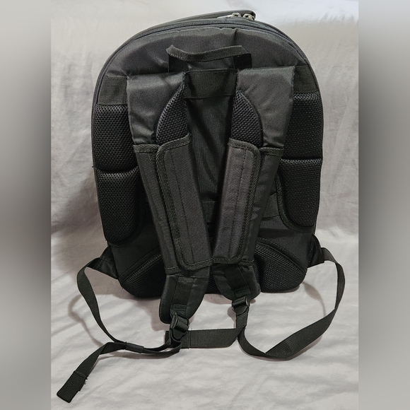 Gaming eSports Laptop Carry On Travel Backpack With Controller Foam Insert - Picture 16 of 16